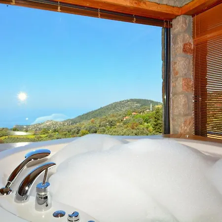 2 Bedroom Private With Infinity Pool And Sea View Willa *