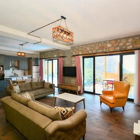 2 Bedroom Private With Infinity Pool And Sea View Willa *