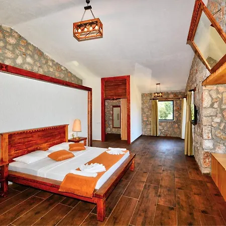 2 Bedroom Private With Infinity Pool And Sea View * Ölüdeniz