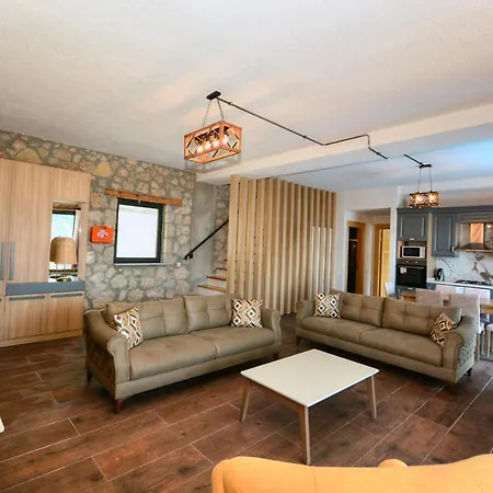 2 Bedroom Private With Infinity Pool And Sea View Ölüdeniz