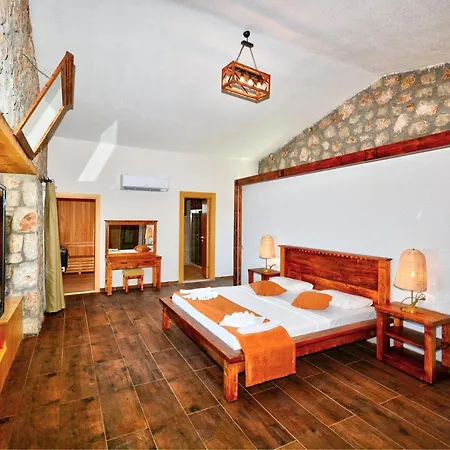 2 Bedroom Private With Infinity Pool And Sea View Willa Ölüdeniz