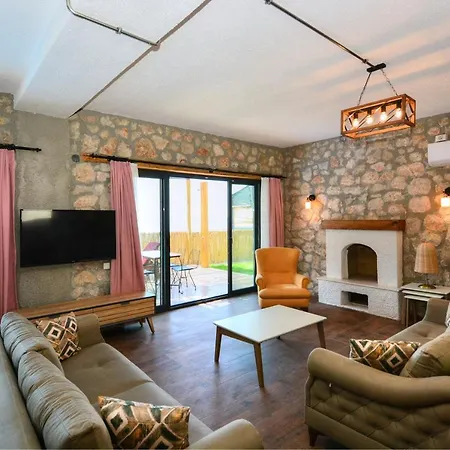 2 Bedroom Private With Infinity Pool And Sea View Willa Ölüdeniz